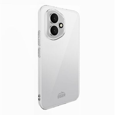 Eiger flexibles TPU-Case Grip Case GRS clear (Honor 400), Coque pour téléphone portable, Transparent Eiger flexibles TPU-Case Grip Case GRS clear (Honor 400), Coque pour téléphone portable, Transparent