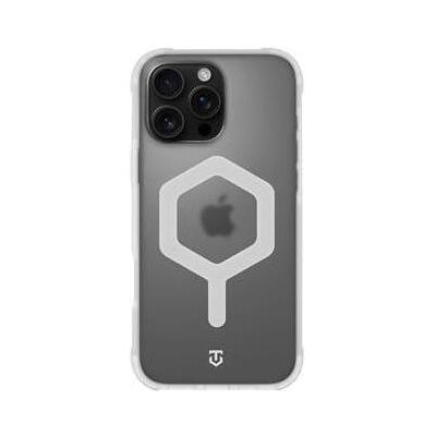 Tactical MagForce Hexagon-Schutzhülle für Apple iPhone 16 Pro Max T-Weiss (Apple iPhone 16 Pro Max), Coque pour téléphone portable, Blanc Tactical MagForce Hexagon-Schutzhülle für Apple iPhone 16 Pro Max T-Weiss (Apple iPhone 16 Pro Max), Coque pour téléphone portable, Blanc
