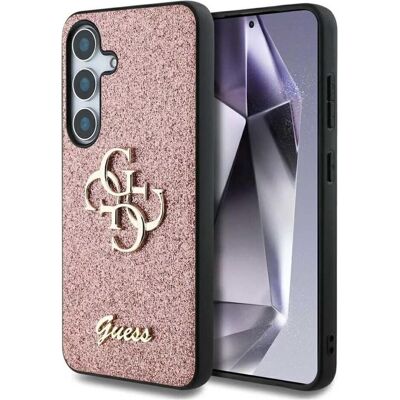Guess Guhcs25shg4sgp Samsung Galaxy S25 - Coque de téléphone Guess Guhcs25shg4sgp Samsung Galaxy S25 - Coque de téléphone