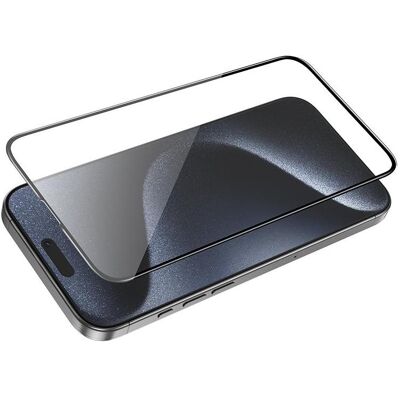Hoco Clear Screen Protector (Apple iPhone 16 Pro Max), Téléphone portable : film de protection, Transparent Hoco Clear Screen Protector (Apple iPhone 16 Pro Max), Téléphone portable : film de protection, Transparent