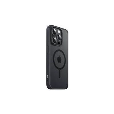 Ugreen Ochronne magnetyczne etui LP751 do iPhone 15ProMax 6.7cala (Czarna ramka) (Apple iPhone 15 Pro Max), Coque pour téléphone portable, Noir Ugreen Ochronne magnetyczne etui LP751 do iPhone 15ProMax 6.7cala (Czarna ramka) (Apple iPhone 15 Pro Max), Coque pour téléphone portable, Noir