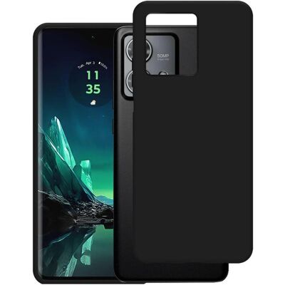 Just in Case TPU Back Cover Noir Motorola Edge 40 Neo (Motorola Edge 40 Neo), Coque pour téléphone portable, Noir Just in Case TPU Back Cover Noir Motorola Edge 40 Neo (Motorola Edge 40 Neo), Coque pour téléphone portable, Noir