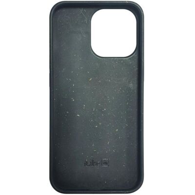 iLike iPhone 13 Pro Max étui plastique en silicone Design Eco Print (Apple iPhone 13 Pro Max), Coque pour téléphone portable, Noir iLike iPhone 13 Pro Max étui plastique en silicone Design Eco Print (Apple iPhone 13 Pro Max), Coque pour téléphone portable, Noir