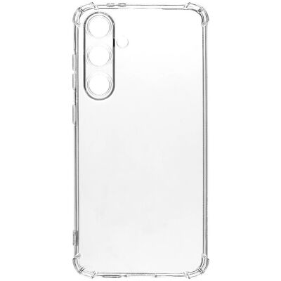 Tactical Coque arrière - TPU Plyo Cover pour Samsung Galaxy S24 FE Transparent (Samsung Galaxy S24 FE), Coque pour téléphone portable, Transparent Tactical Coque arrière - TPU Plyo Cover pour Samsung Galaxy S24 FE Transparent (Samsung Galaxy S24 FE), Coque pour téléphone portable, Transparent