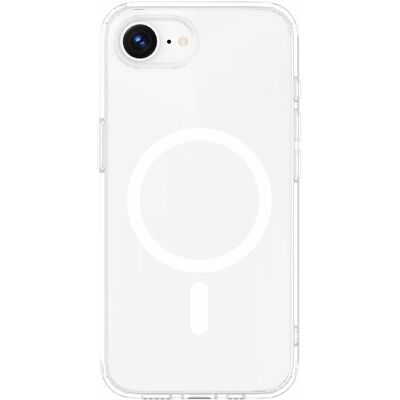 eSTUFF INFINITE (GRS) OSLO iPhone (Apple iPhone 16e, Apple iPhone 17e), Coque pour téléphone portable, Transparent eSTUFF INFINITE (GRS) OSLO iPhone (Apple iPhone 16e, Apple iPhone 17e), Coque pour téléphone portable, Transparent
