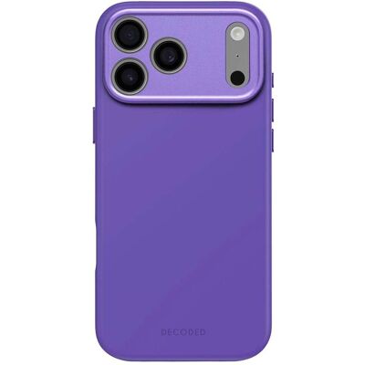 Decoded Hülle MagSafe (Apple iPhone 17 Pro Max), Coque pour téléphone portable, Violet Decoded Hülle MagSafe (Apple iPhone 17 Pro Max), Coque pour téléphone portable, Violet