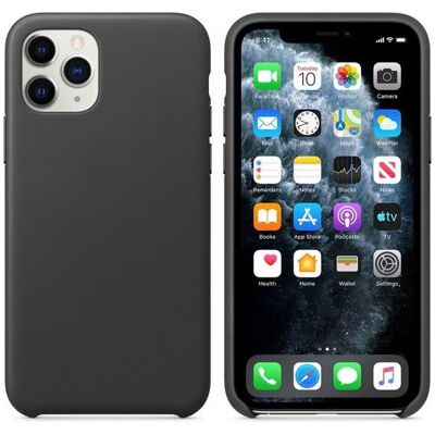 cyoo Alcantara Optik Hardcase - iPhone 11 Pro - Noir - Coque de protection, Téléphone portable : accessoires, Noir cyoo Alcantara Optik Hardcase - iPhone 11 Pro - Noir - Coque de protection, Téléphone portable : accessoires, Noir