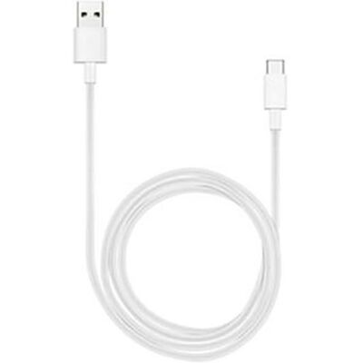 Câble USB Huawei - A à C - 1m - Blanc - USB 2.0 Câble USB Huawei - A à C - 1m - Blanc - USB 2.0