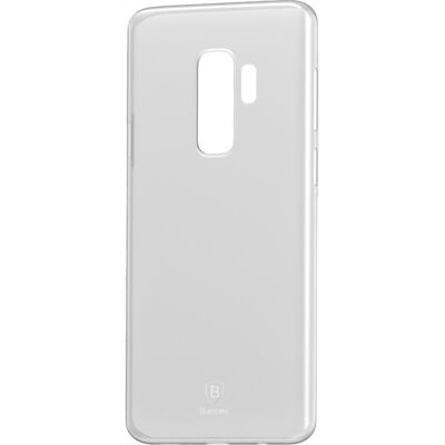 Baseus Wing Series Samsung Galaxy S9+ Coque (Samsung Galaxy S9+), Coque pour téléphone portable, Transparent Baseus Wing Series Samsung Galaxy S9+ Coque (Samsung Galaxy S9+), Coque pour téléphone portable, Transparent