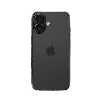 Tactical TPU Cover für Apple iPhone 17 Transparent (Apple iPhone 17), Coque pour téléphone portable, Transparent Tactical TPU Cover für Apple iPhone 17 Transparent (Apple iPhone 17), Coque pour téléphone portable, Transparent