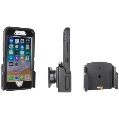Brodit Support passif avec tilt swivel, Support pour smartphone, Noir Brodit Support passif avec tilt swivel, Support pour smartphone, Noir