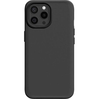 RhinoShield Solidx (Magsafe Compatible) For Apple Iphone 15 Pro Max - Classic Black (Apple iPhone 15 Pro Max), Coque pour téléphone portable, Noir RhinoShield Solidx (Magsafe Compatible) For Apple Iphone 15 Pro Max - Classic Black (Apple iPhone 15 Pro Max), Coque pour téléphone portable, Noir