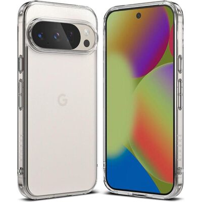 Ringke Fusion Cover for Google Pixel 10 / 10 Pro Matte Clear (Google Pixel 10, Google Pixel 10 Pro), Coque pour téléphone portable, Transparent Ringke Fusion Cover for Google Pixel 10 / 10 Pro Matte Clear (Google Pixel 10, Google Pixel 10 Pro), Coque pour téléphone portable, Transparent
