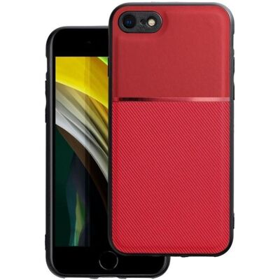 Forcell Autre étui OEM NOBLE pour IPHONE 7 / 8 / SE 2020 / SE 2022 rouge (Apple iPhone 7, Apple iPhone 8), Coque pour téléphone portable, Rouge Forcell Autre étui OEM NOBLE pour IPHONE 7 / 8 / SE 2020 / SE 2022 rouge (Apple iPhone 7, Apple iPhone 8), Coque pour téléphone portable, Rouge