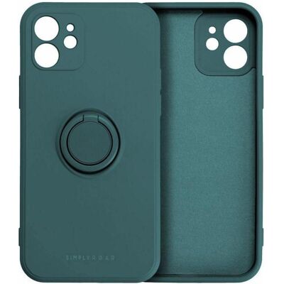 Roar Back panel cover Amber Case - for Iphone 16 Pro Max green (Apple iPhone 16 Pro Max), Coque pour téléphone portable, Vert Roar Back panel cover Amber Case - for Iphone 16 Pro Max green (Apple iPhone 16 Pro Max), Coque pour téléphone portable, Vert