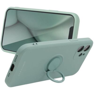 Roar Back panel cover Amber Case - for Iphone 15 Pro Max green (Apple iPhone 15 Pro Max), Coque pour téléphone portable, Vert Roar Back panel cover Amber Case - for Iphone 15 Pro Max green (Apple iPhone 15 Pro Max), Coque pour téléphone portable, Vert