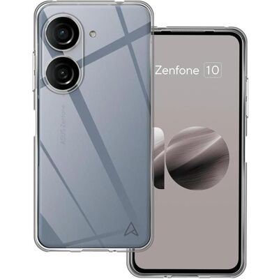 Screenguard Étui souple en TPU transparent Asus Zenfone 10 (Asus Zenfone 10), Coque pour téléphone portable, Transparent Screenguard Étui souple en TPU transparent Asus Zenfone 10 (Asus Zenfone 10), Coque pour téléphone portable, Transparent