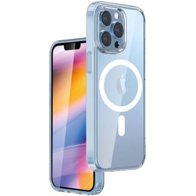 Aligator Pouzdro Mag-Skin iPhone 13 (Apple iPhone 13), Coque pour téléphone portable, Noir Aligator Pouzdro Mag-Skin iPhone 13 (Apple iPhone 13), Coque pour téléphone portable, Noir