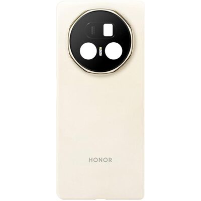 Honor Akkudeckel fur Magic V5, Ivory White (Batterie, Honor Magic V5), Pièces de rechange pour appareils mobiles, Blanc Honor Akkudeckel fur Magic V5, Ivory White (Batterie, Honor Magic V5), Pièces de rechange pour appareils mobiles, Blanc