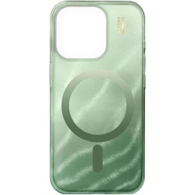 iDeal Of Sweden Sage Green (Apple iPhone 16 Pro), Coque pour téléphone portable, Vert, Transparent iDeal Of Sweden Sage Green (Apple iPhone 16 Pro), Coque pour téléphone portable, Vert, Transparent