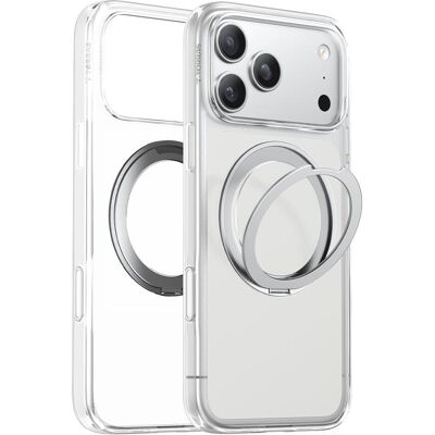 Torras Ostand Pro Series (Apple iPhone 17 Pro Max), Coque pour téléphone portable, Transparent Torras Ostand Pro Series (Apple iPhone 17 Pro Max), Coque pour téléphone portable, Transparent