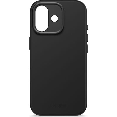 Decoded AntiMicrobial Silicone Backcover iPhone 17 Phantom Black (Apple iPhone 17), Coque pour téléphone portable, Noir Decoded AntiMicrobial Silicone Backcover iPhone 17 Phantom Black (Apple iPhone 17), Coque pour téléphone portable, Noir
