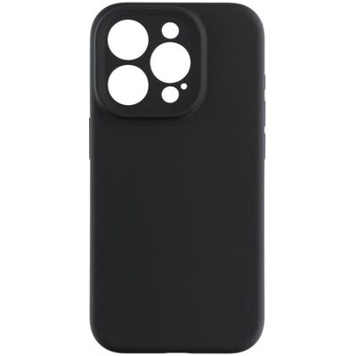 Forcell Other Case for iPhone 15 PRO F-Protect Rubber Premium compatible with MagSafe black (Apple iPhone 15 Pro), Coque pour téléphone portable, Noir Forcell Other Case for iPhone 15 PRO F-Protect Rubber Premium compatible with MagSafe black (Apple iPhone 15 Pro), Coque pour téléphone portable, Noir