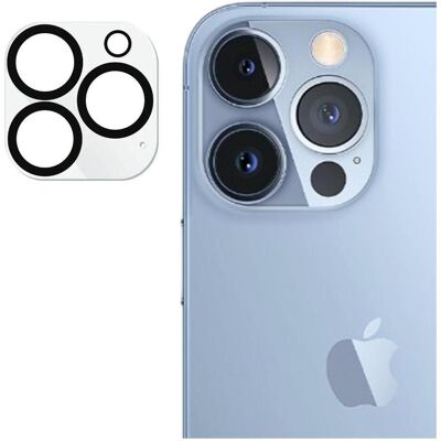Lito - S+ Camera Glass Protector - iPhone 13 Pro / iPhone 13 Pro Max - Black/Transparent (Apple iPhone 13 Pro, Apple iPhone 13 Pro Max), Téléphone portable : film de protection, Noir, Transparent Lito - S+ Camera Glass Protector - iPhone 13 Pro / iPhone 13 Pro Max - Black/Transparent (Apple iPhone 13 Pro, Apple iPhone 13 Pro Max), Téléphone portable : film de protection, Noir, Transparent
