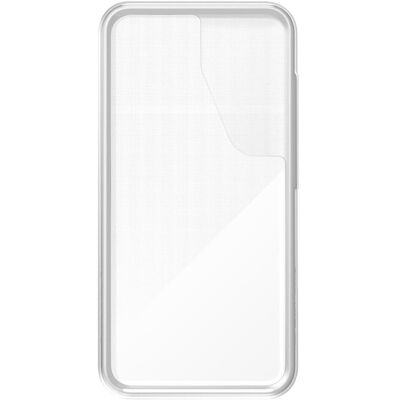 Quad Lock MAG Poncho - Samsung Galaxy S25 (Samsung Galaxy S25), Coque pour téléphone portable, Transparent Quad Lock MAG Poncho - Samsung Galaxy S25 (Samsung Galaxy S25), Coque pour téléphone portable, Transparent
