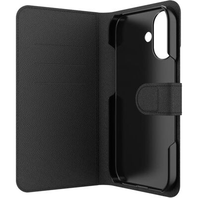Zagg Cases Folio Apple Iphone 1 (Apple iPhone 17), Coque pour téléphone portable, Noir Zagg Cases Folio Apple Iphone 1 (Apple iPhone 17), Coque pour téléphone portable, Noir