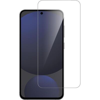 4smarts Second Glass (1 pcs, Samsung Galaxy S25 FE), Téléphone portable : film de protection, Transparent 4smarts Second Glass (1 pcs, Samsung Galaxy S25 FE), Téléphone portable : film de protection, Transparent