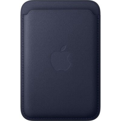 Apple FineWoven Wallet (Universel), Coque pour téléphone portable, Bleu Apple FineWoven Wallet (Universel), Coque pour téléphone portable, Bleu