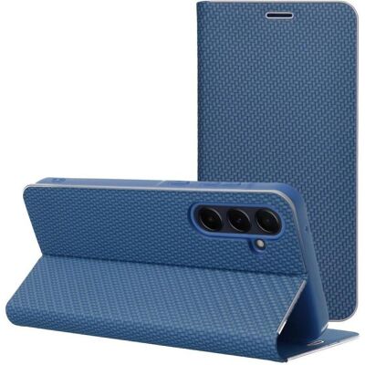 Forcell Book case OEM LUNA Book Carbon for XIAOMI Redmi Note 11 / 11S blue (Xiaomi Redmi Note 11, Xiaomi Redmi Note 11S), Coque pour téléphone portable, Bleu Forcell Book case OEM LUNA Book Carbon for XIAOMI Redmi Note 11 / 11S blue (Xiaomi Redmi Note 11, Xiaomi Redmi Note 11S), Coque pour téléphone portable, Bleu