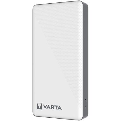 Varta Power Bank 15000mAh Polymère Lithium - Batterie externe Varta Power Bank 15000mAh Polymère Lithium - Batterie externe