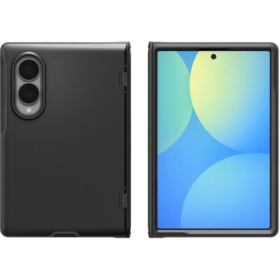 Spigen Slim Armor Pro MagSafe (Samsung Galaxy Z Fold8), Coque pour téléphone portable, Noir Spigen Slim Armor Pro MagSafe (Samsung Galaxy Z Fold8), Coque pour téléphone portable, Noir