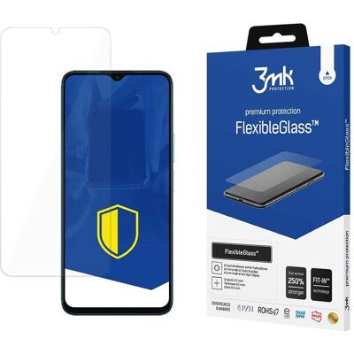 3mk Verre Hybride pour MyPhone Hammer Energy 2 - Noir, Vert, Flexible 3mk Verre Hybride pour MyPhone Hammer Energy 2 - Noir, Vert, Flexible