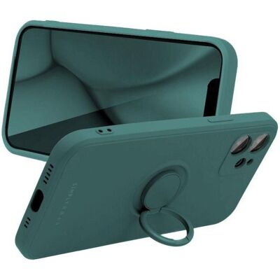 Roar Back panel cover Amber Case - for Iphone 16 Plus green (Apple iPhone 16 Plus), Coque pour téléphone portable, Vert Roar Back panel cover Amber Case - for Iphone 16 Plus green (Apple iPhone 16 Plus), Coque pour téléphone portable, Vert