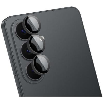 Mobiparts Camera Lens Protector Samsung Galaxy S26 (1 pcs, Samsung Galaxy S26), Téléphone portable : film de protection, Transparent Mobiparts Camera Lens Protector Samsung Galaxy S26 (1 pcs, Samsung Galaxy S26), Téléphone portable : film de protection, Transparent