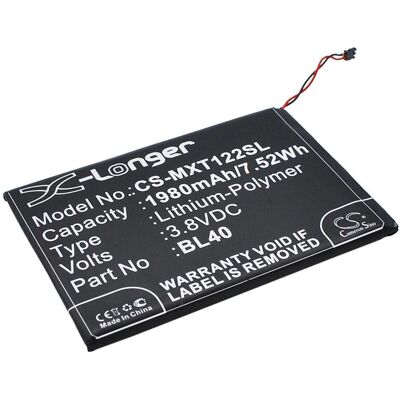 NoName Batterie pour Motorola Moto E etc., Batterie pour téléphone portable NoName Batterie pour Motorola Moto E etc., Batterie pour téléphone portable