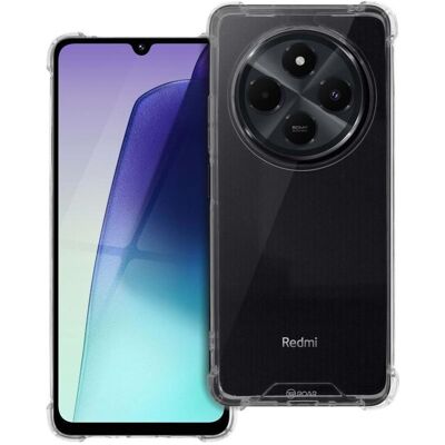 Roar Other case ARMOR JELLY for XIAOMI Redmi 14C transparent (Xiaomi Redmi 14C), Coque pour téléphone portable, Transparent Roar Other case ARMOR JELLY for XIAOMI Redmi 14C transparent (Xiaomi Redmi 14C), Coque pour téléphone portable, Transparent