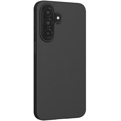 Eiger Étui souple en TPU « Grip Case GRS Black » (Samsung Galaxy A27), Coque pour téléphone portable, Noir Eiger Étui souple en TPU « Grip Case GRS Black » (Samsung Galaxy A27), Coque pour téléphone portable, Noir