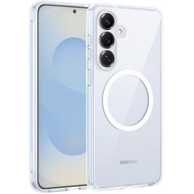 Belkin MSB013hqCL (Samsung Galaxy S26+), Coque pour téléphone portable, Transparent Belkin MSB013hqCL (Samsung Galaxy S26+), Coque pour téléphone portable, Transparent