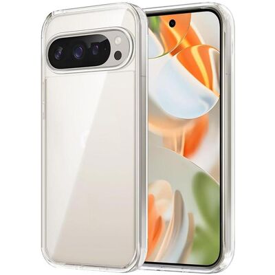 SiGN Etui ultra fin pour Goolge Pixel 9 - Transparent (Google Pixel 9), Coque pour téléphone portable, Transparent SiGN Etui ultra fin pour Goolge Pixel 9 - Transparent (Google Pixel 9), Coque pour téléphone portable, Transparent
