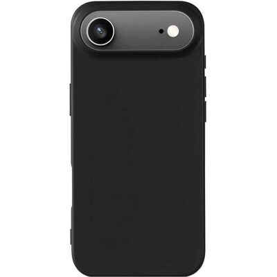 JT Berlin BackCase Pankow Soft Apple iPhone Air noir 11140 (11140) (Apple iPhone 17, Apple iPhone Air), Coque pour téléphone portable, Noir JT Berlin BackCase Pankow Soft Apple iPhone Air noir 11140 (11140) (Apple iPhone 17, Apple iPhone Air), Coque pour téléphone portable, Noir