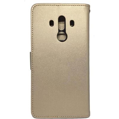iLike 5T Book Case (OnePlus 5T), Coque pour téléphone portable, Or iLike 5T Book Case (OnePlus 5T), Coque pour téléphone portable, Or