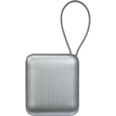 Laut POWER CHARGE RISER MINI Powerbank comp. with MagSafe (5000 mAh, 15 W, 18.50 Wh), Chargeur de secours, Argent Laut POWER CHARGE RISER MINI Powerbank comp. with MagSafe (5000 mAh, 15 W, 18.50 Wh), Chargeur de secours, Argent