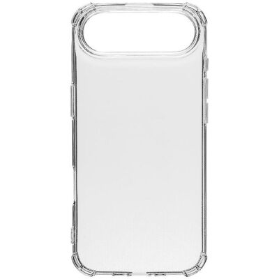 Tactical TPU Plyo Cover für Apple iPhone 17 Air Transparent (Apple iPhone 17), Coque pour téléphone portable, Transparent Tactical TPU Plyo Cover für Apple iPhone 17 Air Transparent (Apple iPhone 17), Coque pour téléphone portable, Transparent