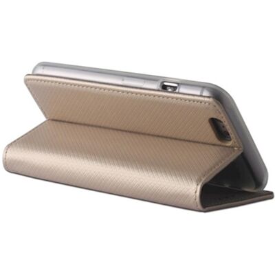 OEM Smart Magnet case for Motorola Moto G05 gold (Motorola Moto G15, Motorola Moto G5), Coque pour téléphone portable, Or OEM Smart Magnet case for Motorola Moto G05 gold (Motorola Moto G15, Motorola Moto G5), Coque pour téléphone portable, Or