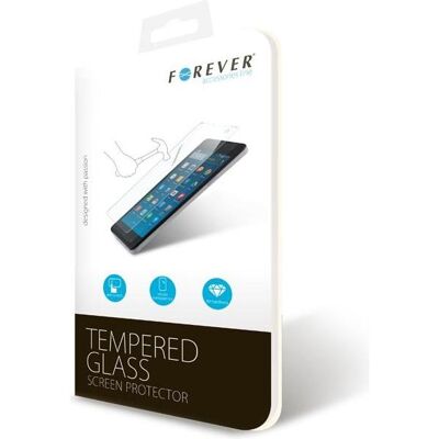 Forever G800 Galaxy S5 mini Aizsargstikls (1 pcs, Samsung Galaxy S5 Mini), Téléphone portable : film de protection, Transparent Forever G800 Galaxy S5 mini Aizsargstikls (1 pcs, Samsung Galaxy S5 Mini), Téléphone portable : film de protection, Transparent