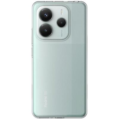 Just in Case TPU Back Cover Durchsichtig Xiaomi Redmi Note 14 5G (Xiaomi Redmi Note 14 5G), Coque pour téléphone portable, Transparent Just in Case TPU Back Cover Durchsichtig Xiaomi Redmi Note 14 5G (Xiaomi Redmi Note 14 5G), Coque pour téléphone portable, Transparent